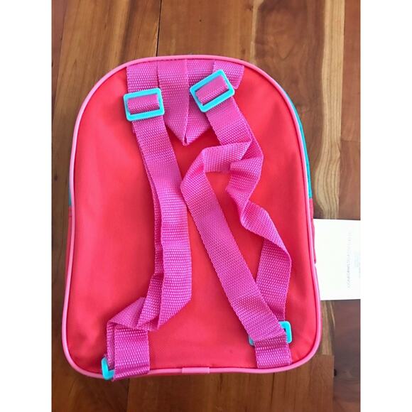 Disney Tsum Tsum Pink Blue Coloring Activity Fun Pack Mini Back Pack - Picture 2 of 2